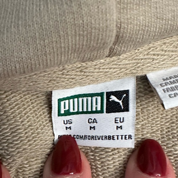 Puma sweatshirt - Picture 3 of 3